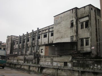 东莞市农村社区集体资产管理 以新风大楼旁玩具厂三层厂房为例