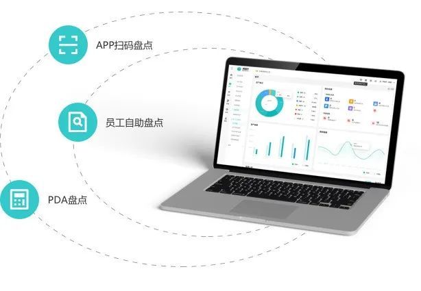 易盘点固定资产管理软件 精准解决企业资产管理痛点